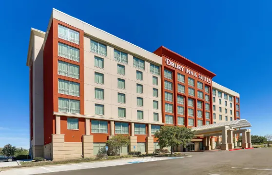 堪薩斯-獨立城德魯裏套房酒店