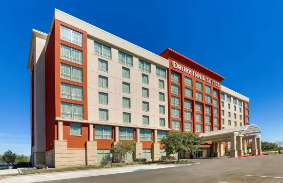 堪薩斯-獨立城德魯裏套房酒店