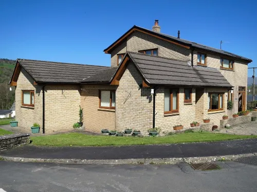 CAE y Rhedyn Annexe - WiFi