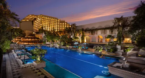 Taj Krishna Hotels in Hyderabad