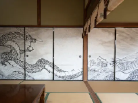 Kaizoji Shukubo Oumi โรงแรมในอิเนะ