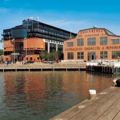 Quality Hotel 11 & Eriksbergshallen Hotels near Lundby