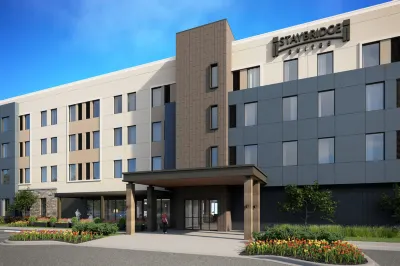 Staybridge Suites Port Arthur by IHG Hotels near "Tex" Ritter Historical Park