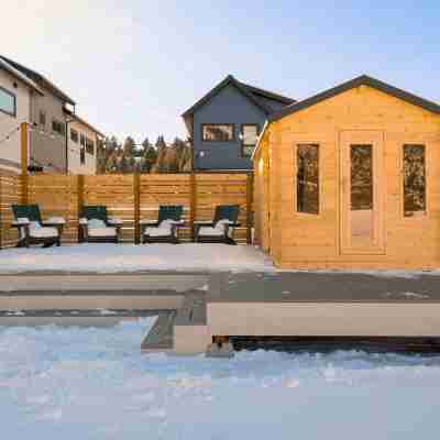 宏大天空酒店 Hotel Exterior