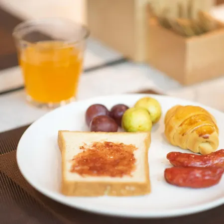 Hi Inn (Lvliang Longshan Road)