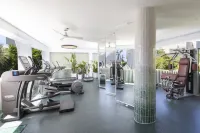Jumeirah Capri Palace - Fitnessstudio