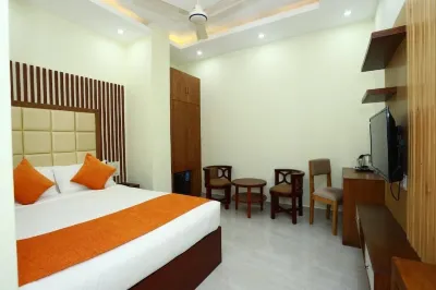 Grand Castle Hotel