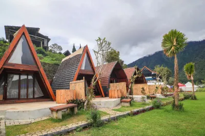 Diamond Glamping Bedugul Hotel dekat Indomaret Candi Kuning