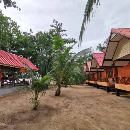 Libong Anda View