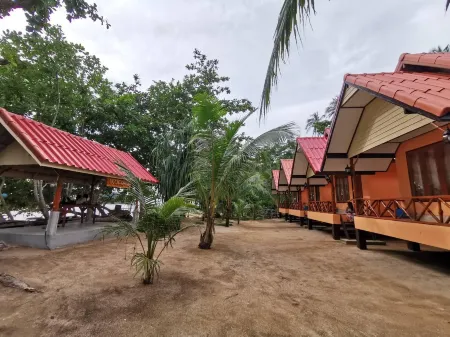 Libong Anda View Отели в г. Koh Libong