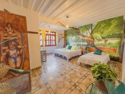 Eco Hotel El Refugio Boutique