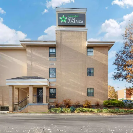 Extended Stay America Suites - Washington, DC - Gaithersburg - North