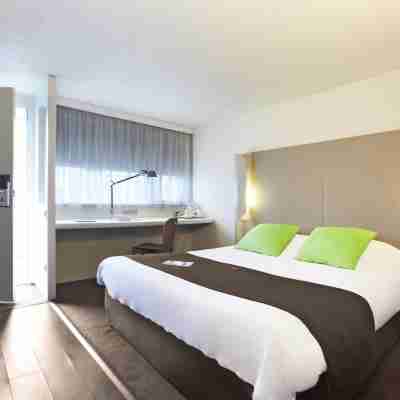 Campanile Rouen Est - Franqueville Saint Pierre Rooms