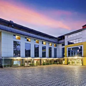 Krushnai Resort Hotels near Lonavala Train Station