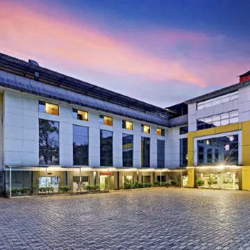 Krushnai Resort