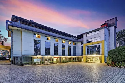 Krushnai Resort Hotell i Varsoli