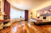 Leonardo Boutique Hotel Rigihof Zurich Hôtels à : 6e Arrondissement