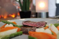 德國慕尼黑西市中心希爾頓花園酒店 - 早餐