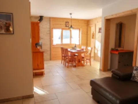 Chalet Molignon Hotels in Evolene