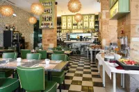Hotel LIS Baixa - Frühstück