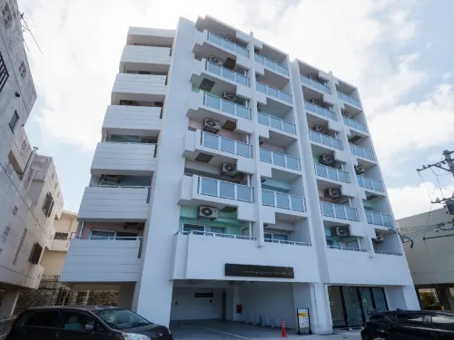 New Normal Condo in Naha Airport Featured Photos