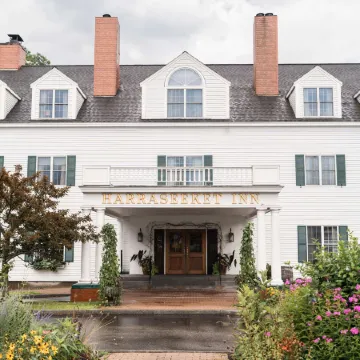 The Harraseeket Inn & Event House