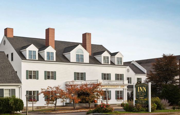 The Harraseeket Inn & Event House