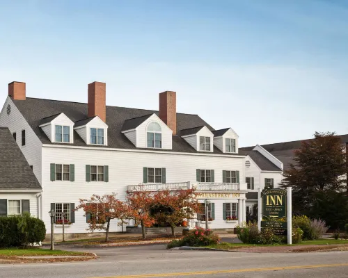 The Harraseeket Inn & Event House Hotels in Freeport