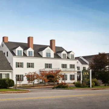 The Harraseeket Inn & Event House