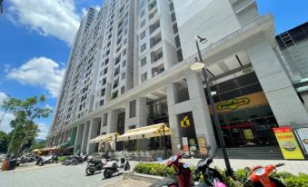 Luxury CoCo apartment with 2 bedrooms