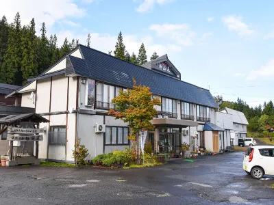 Seizanso Hotels near 湯川沼