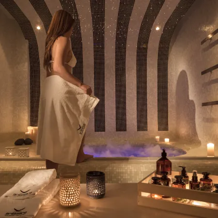 Aressana Spa Hotel & Suites - Small Luxury Hotels of the World