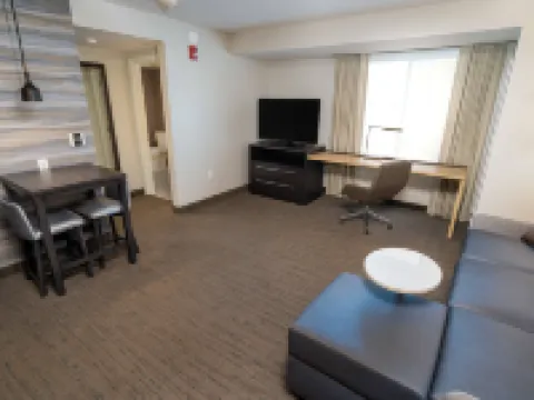 Residence Inn Rocklin Roseville Hotels in Roseville