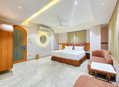 Hotel Nova Bliss Hotels near SAG Multipurpose Indoor Hall
