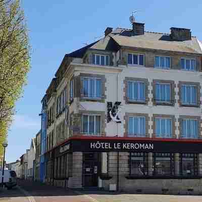 Hôtel Le Keroman Hotel Exterior