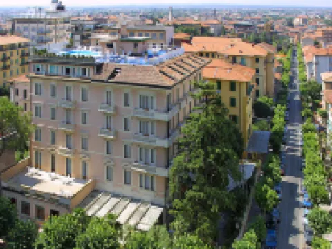 โรงแรมแอลเอชพี มอนเตกาตินี พาเลซแอนด์สปา โรงแรมใน