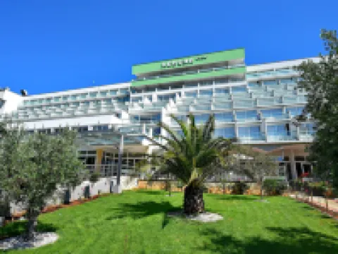 Hotel Hedera - Maslinica Hotels & Resorts Hotels in Rabac