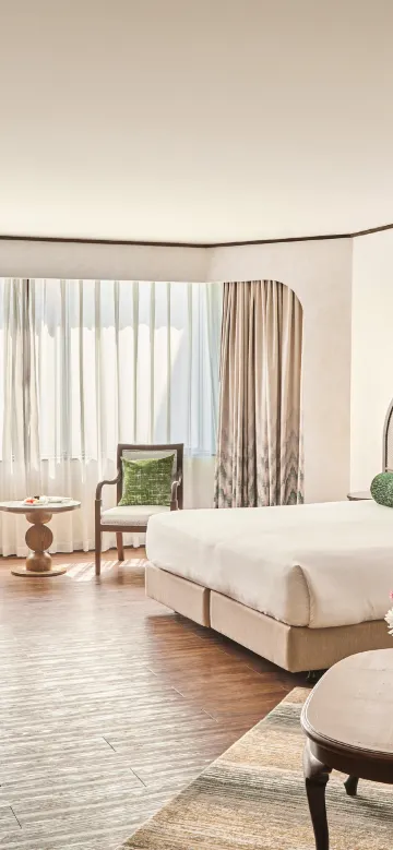 ห้องพรีเมียร์เตียงคิงไซส์