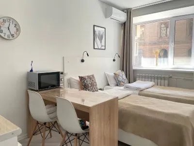 Seven City Apartments Hotels in Semey