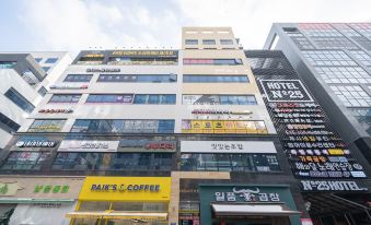 No. 25 Incheon Geomdan New Town Branch