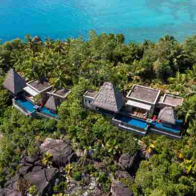 Anantara Maia Seychelles Villas Hotel Exterior