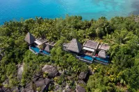 Anantara Maia Seychelles Villas Hotels in Mahe Island