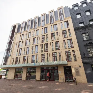 Wellton Riga Hotel & Spa