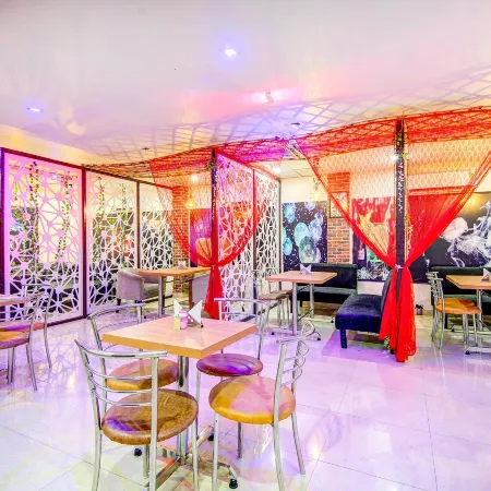 Hotel Gayatri Palace