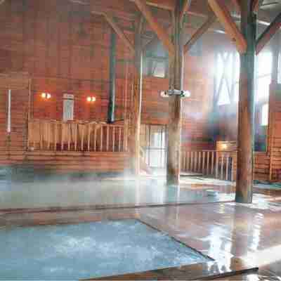 Goshougake Onsen Ryokan Fitness & Recreational Facilities