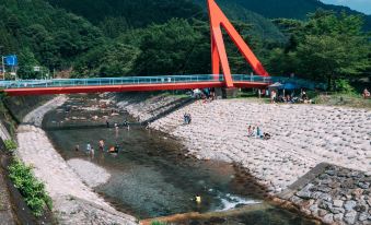 Small Hostel in Kanuma City Next to Nikko