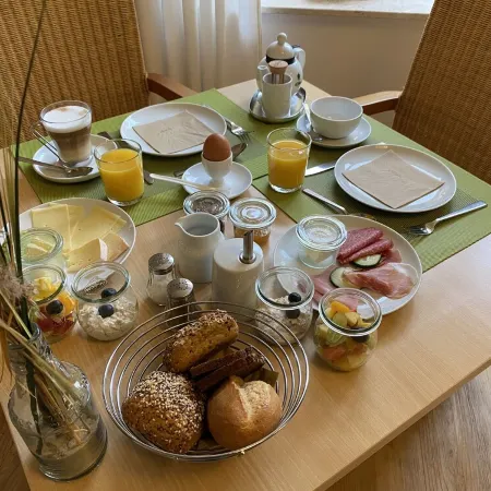 Hotel Garni Dünennest