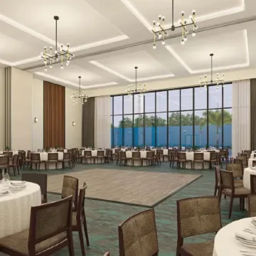 Culiacan Marriott Hotel