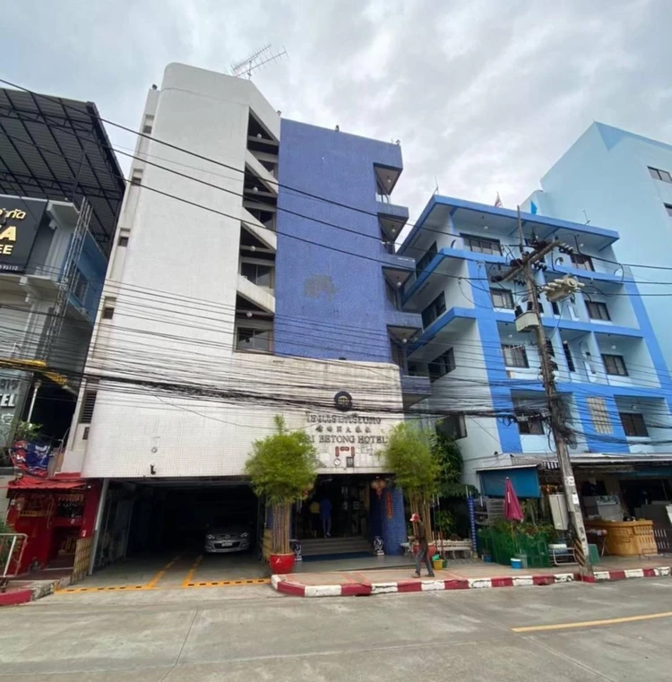 รูปภาพของโรงแรมศรีเบตง