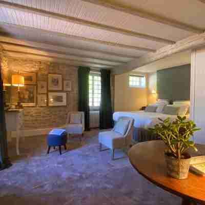 Le Moulin Du Roc Rooms